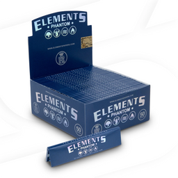 Elements Phantom Papers - King Size Slim