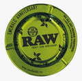 Raw Emerald Ashtray