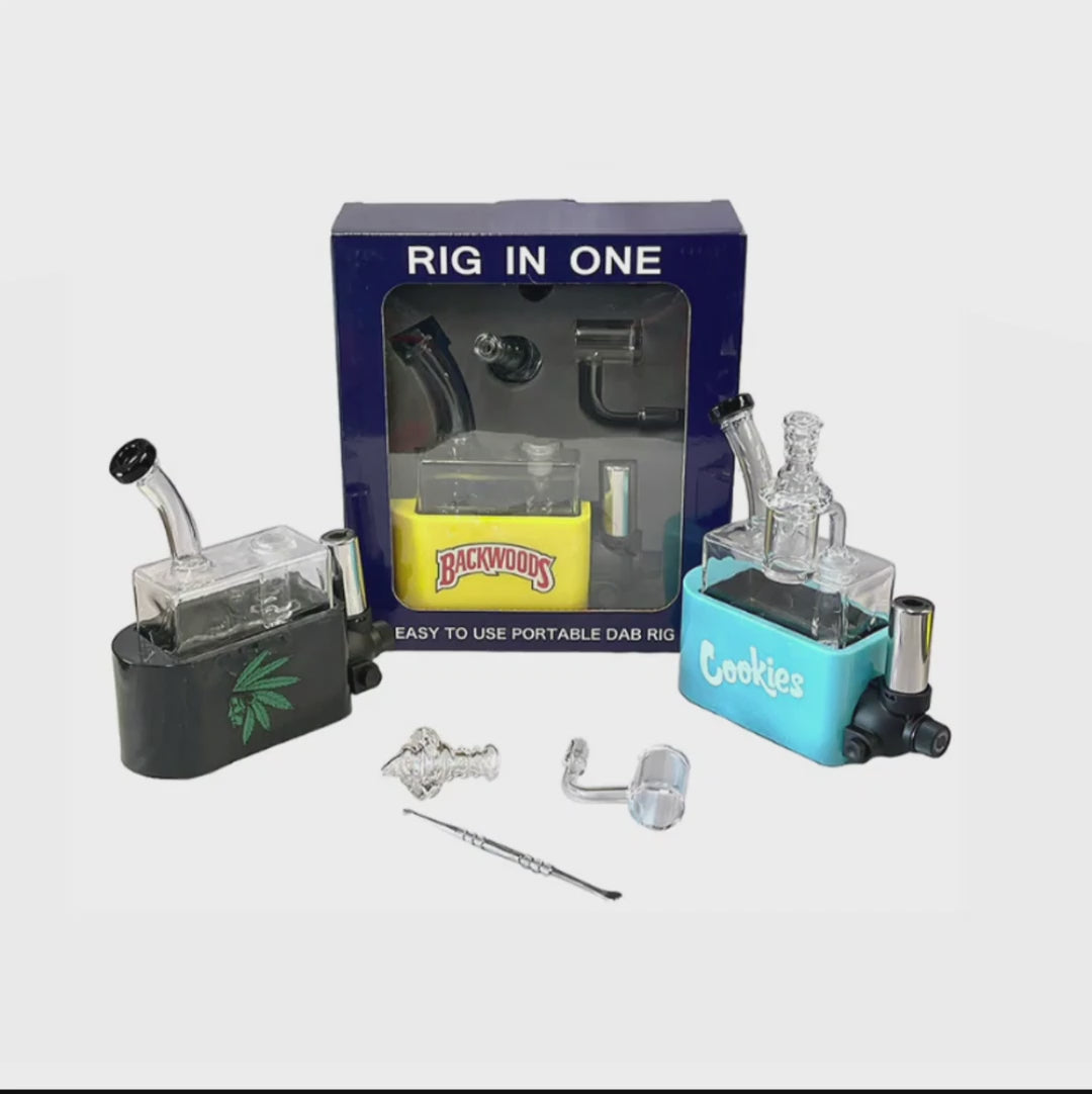Rig in 1 - Automatic Dab Rig