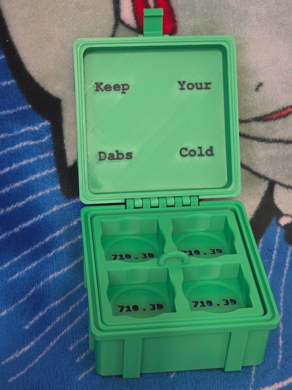 HashHaven - Single Ice Pack