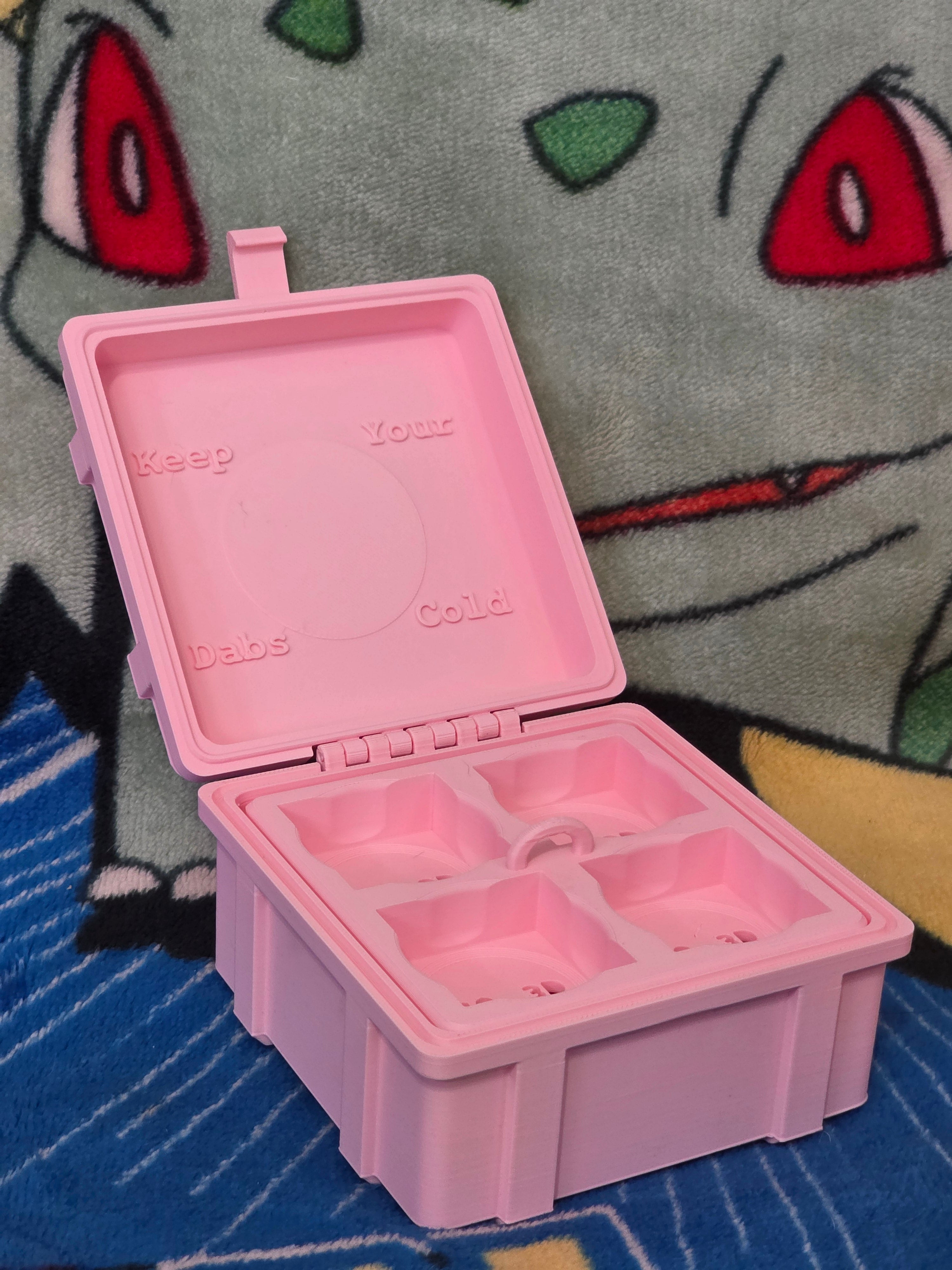 HashHaven - Single Ice Pack