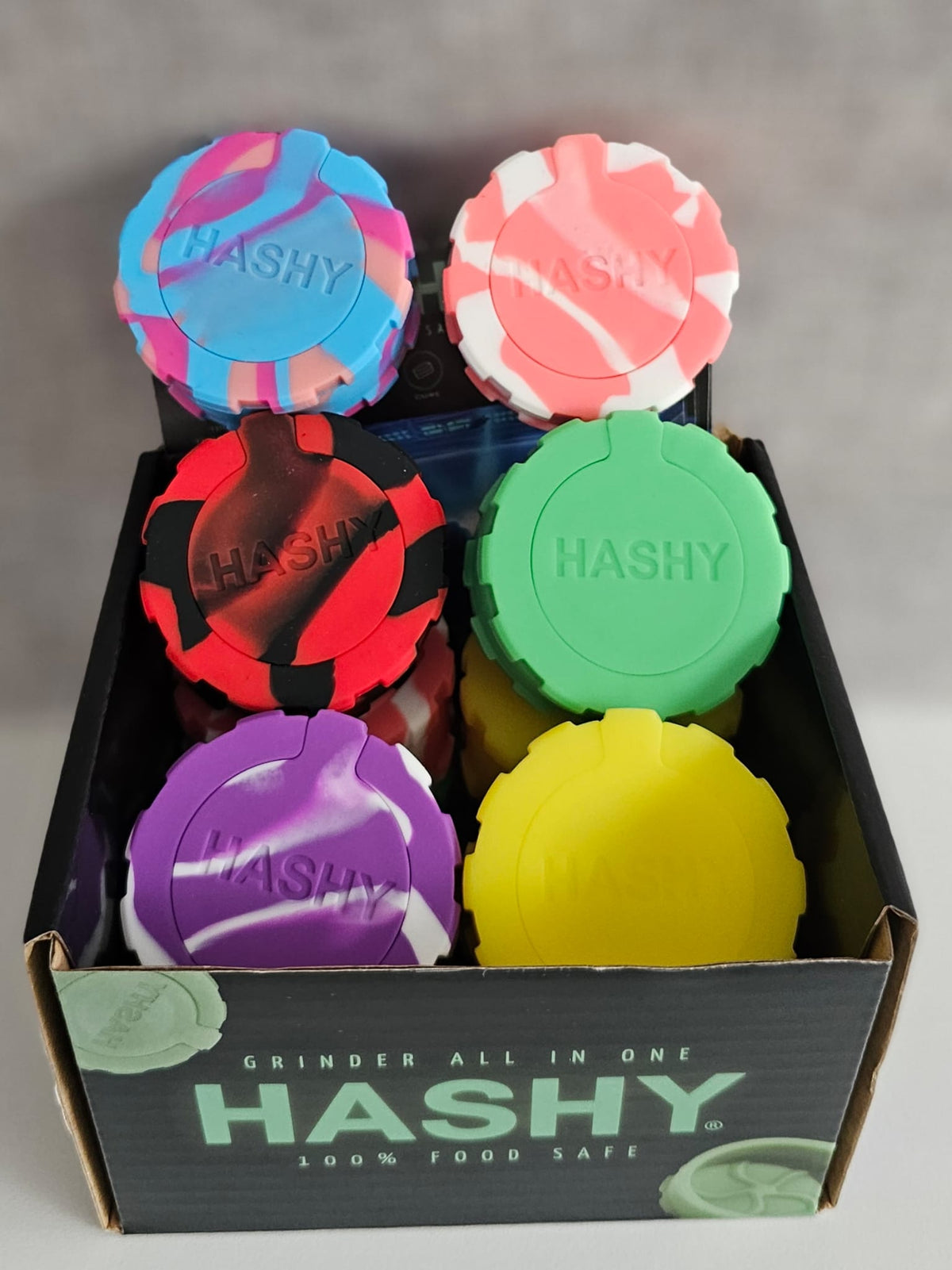 Hashy Grinder