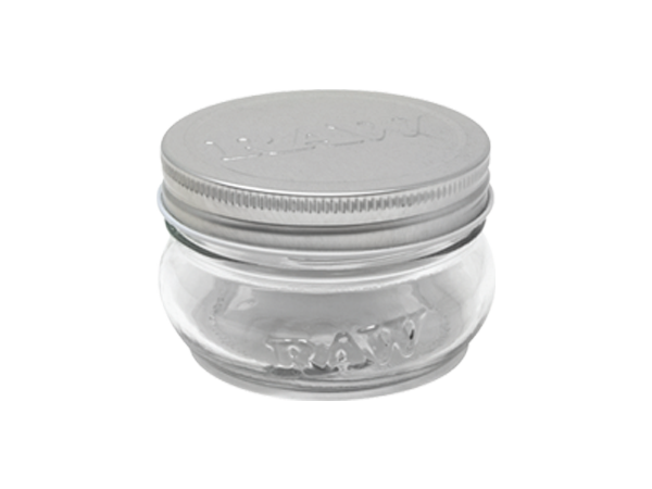 Raw 6oz Jar