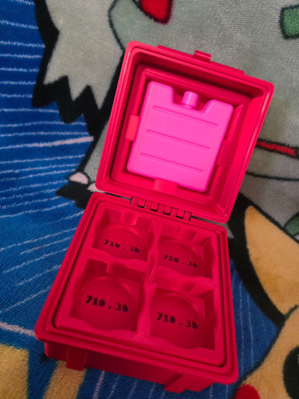 Hash Haven - Double Ice Pack