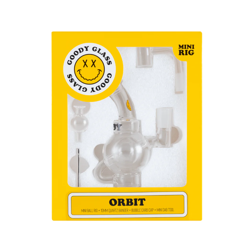 Goody Glass - Orbit
