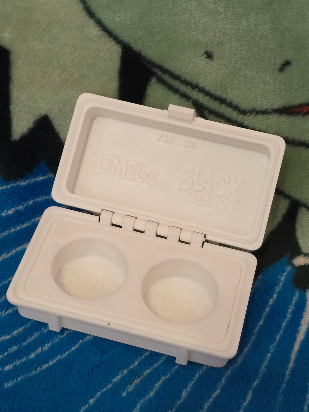 Double Jar Stash boxes