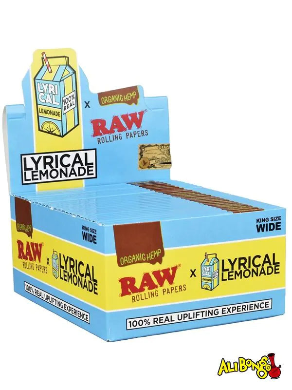Raw x Lyrical Lemonade King Size Wide