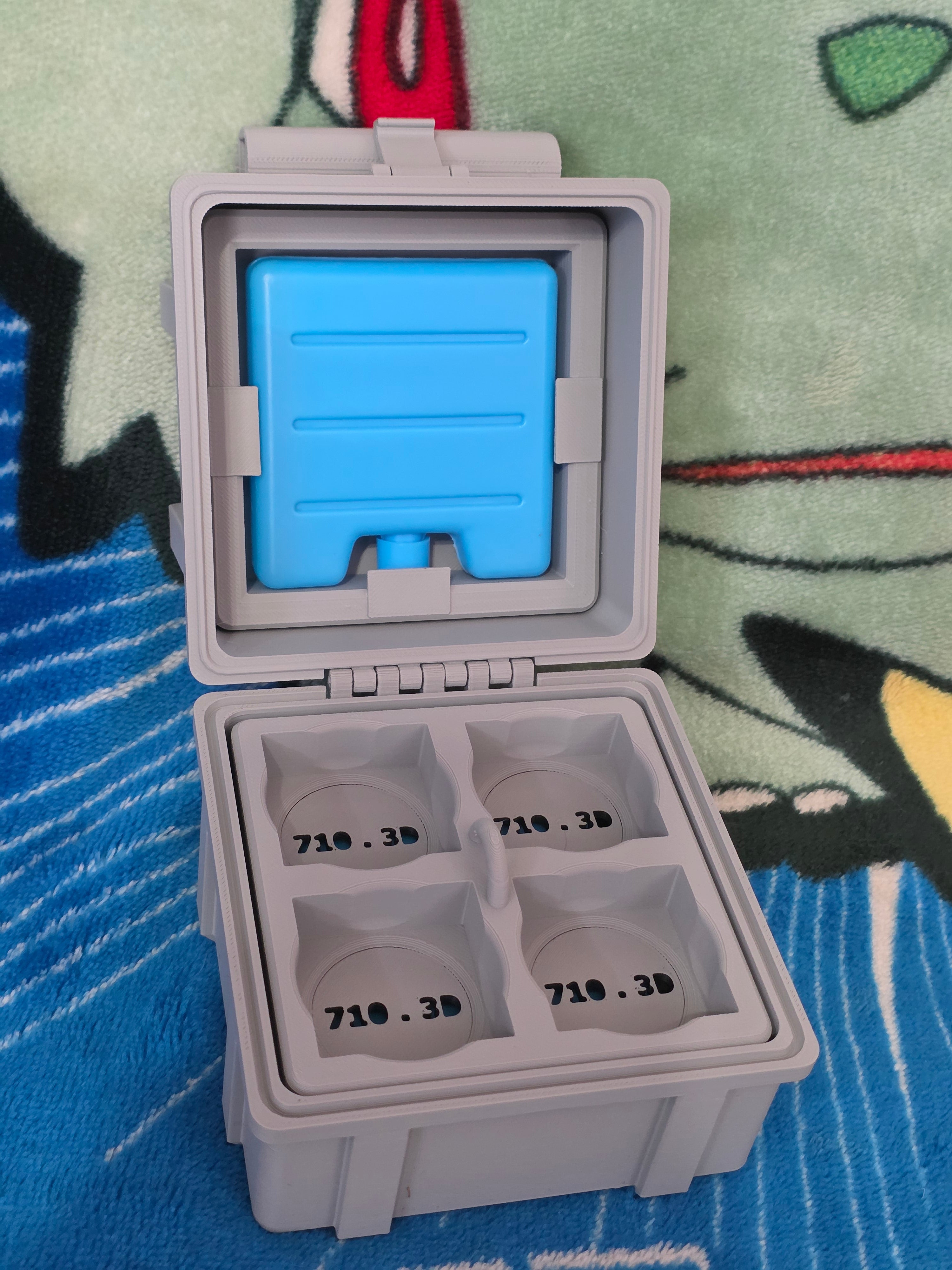 Hash Haven - Double Ice Pack
