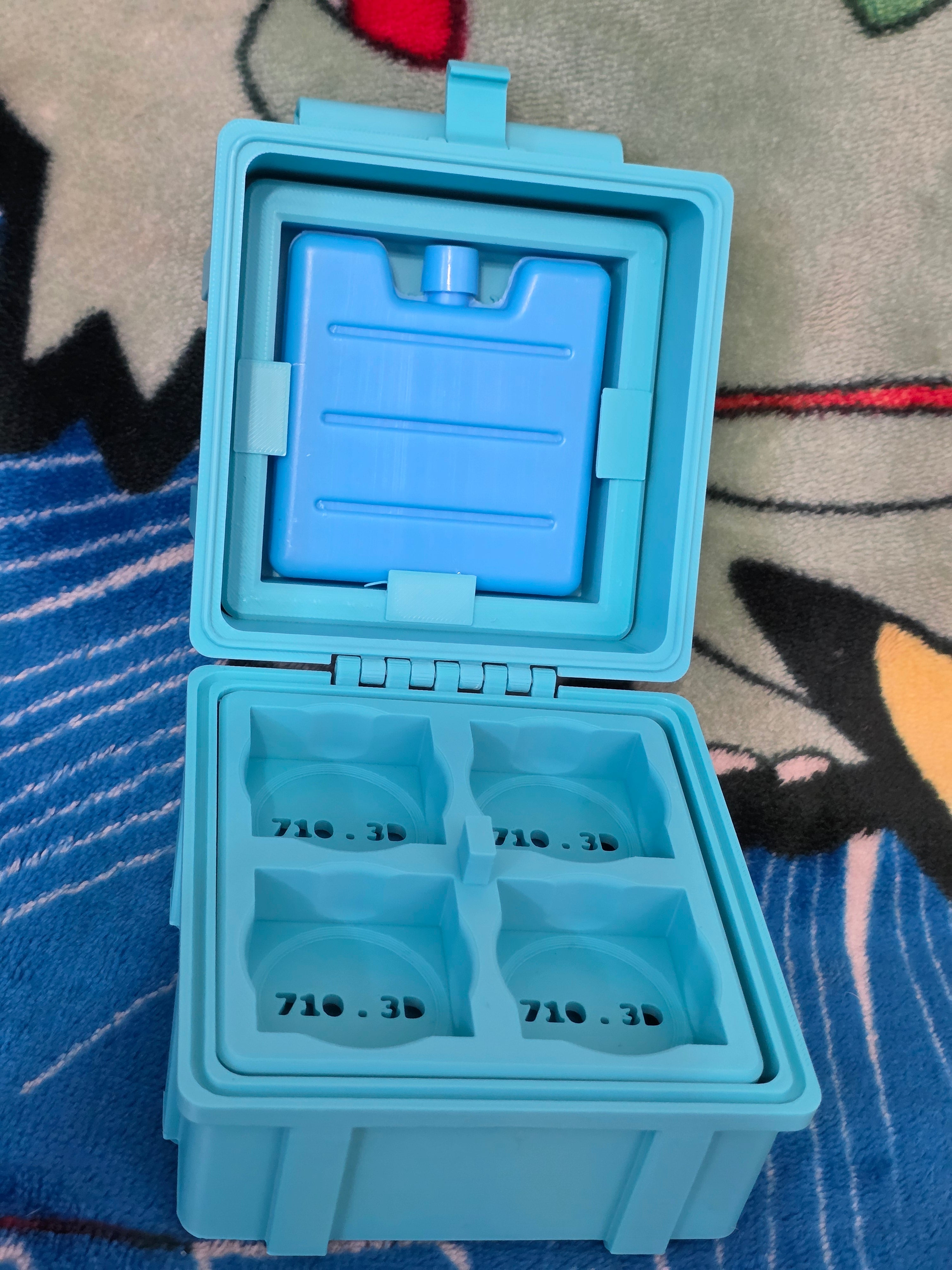 Hash Haven - Double Ice Pack