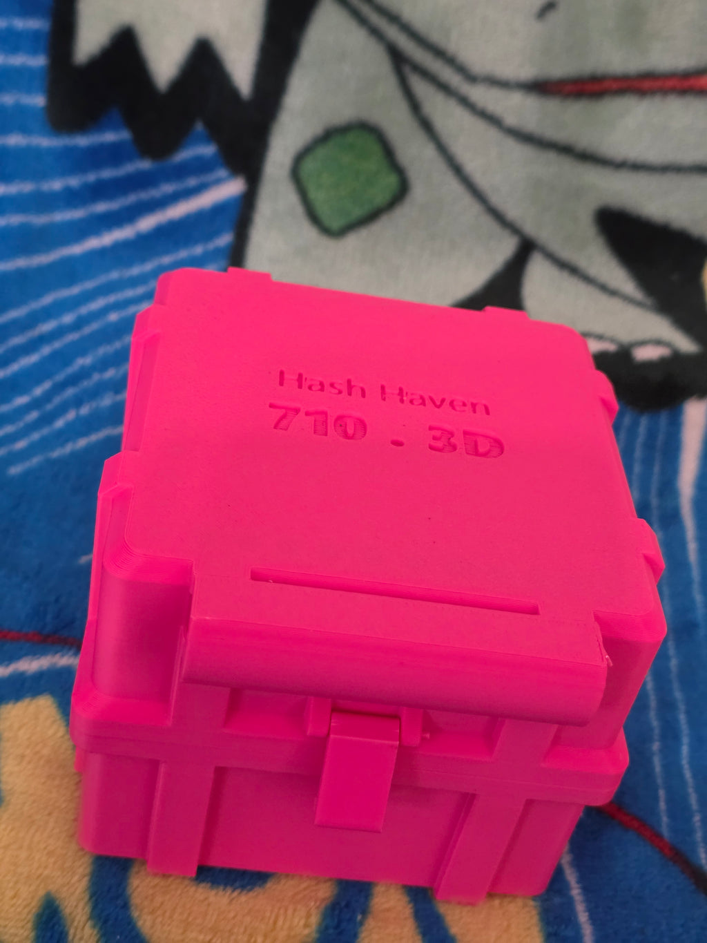 Hash Haven - Double Ice Pack
