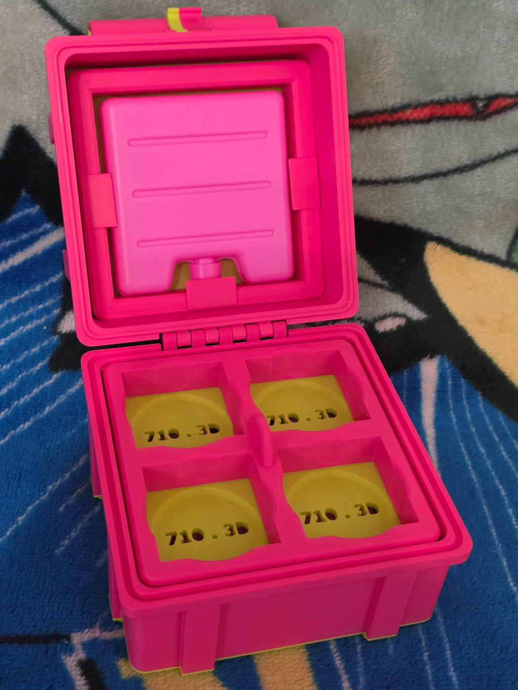 Hash Haven - Double Ice Pack