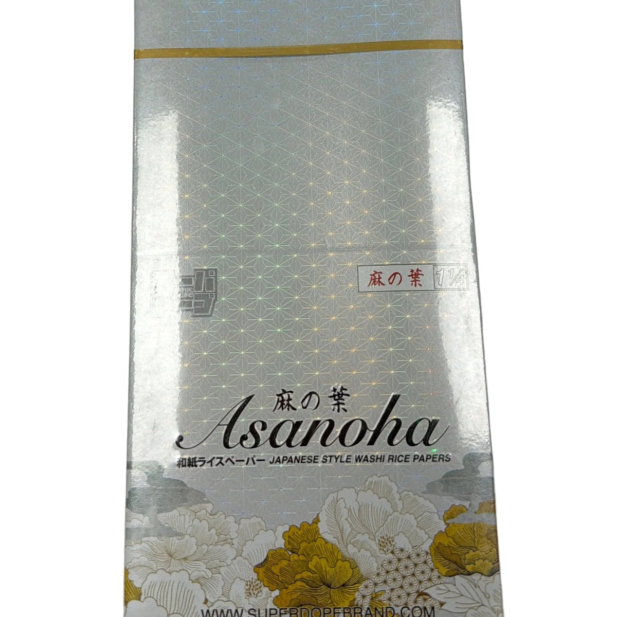 Superdope - Asanoha - Regular Size - Rice Paper