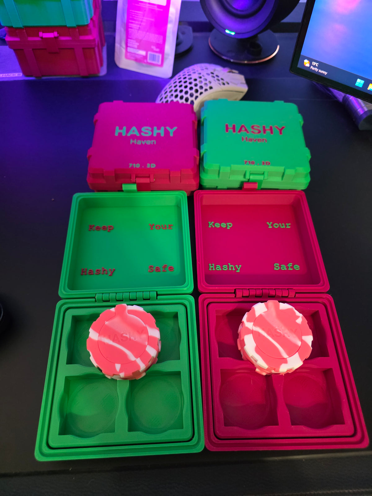 Hashy Haven