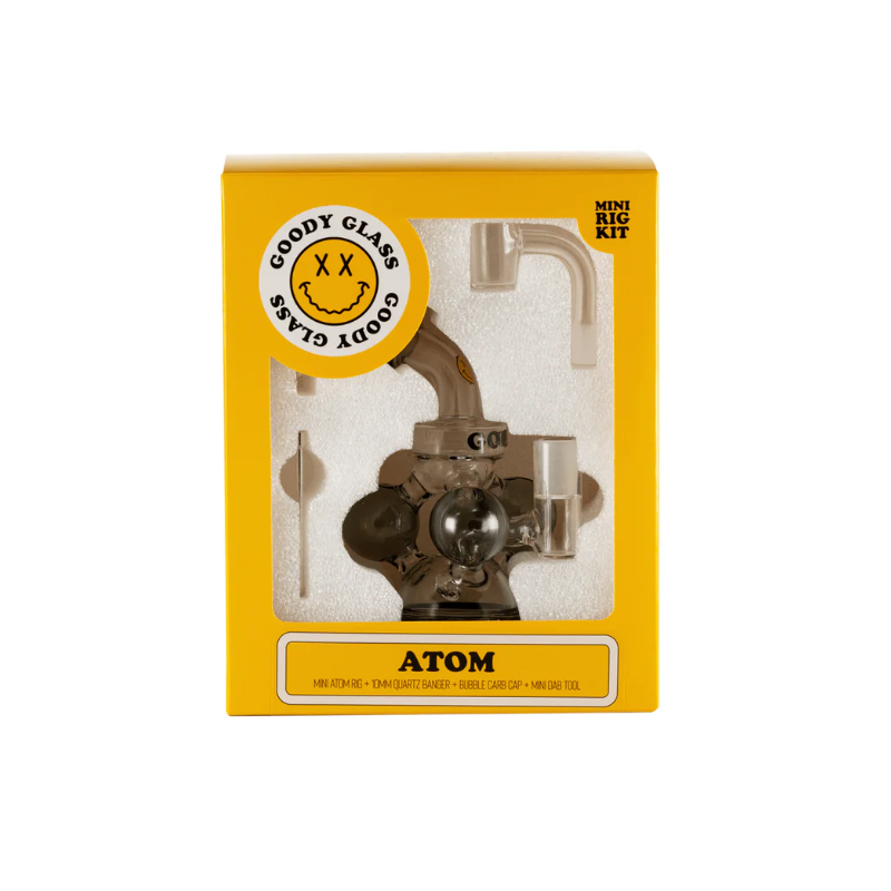 Goody Glass - Atom