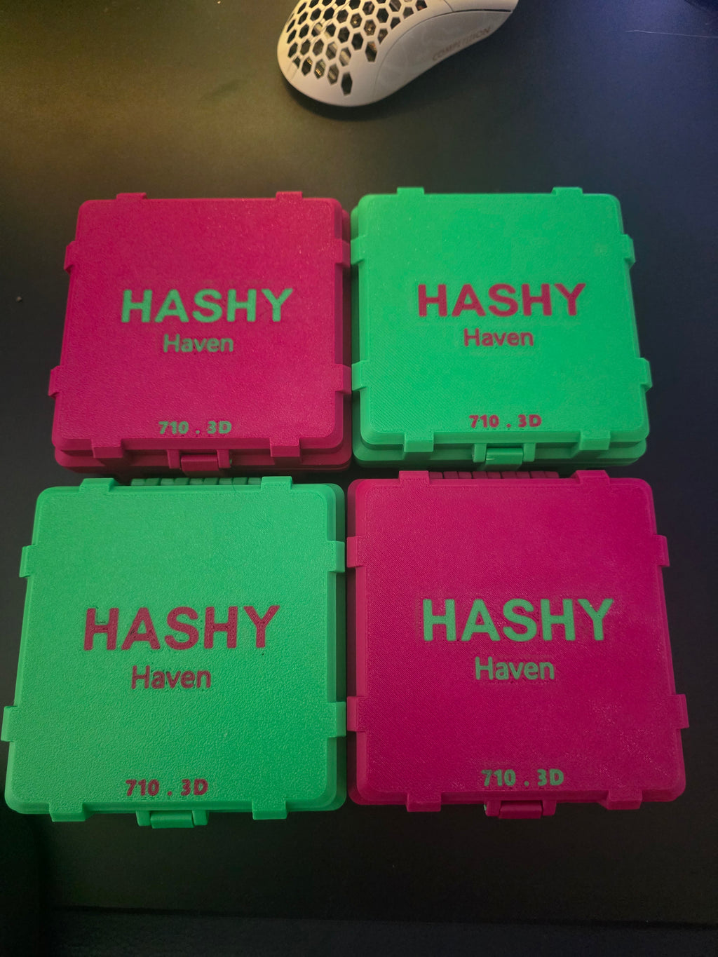 Hashy Haven