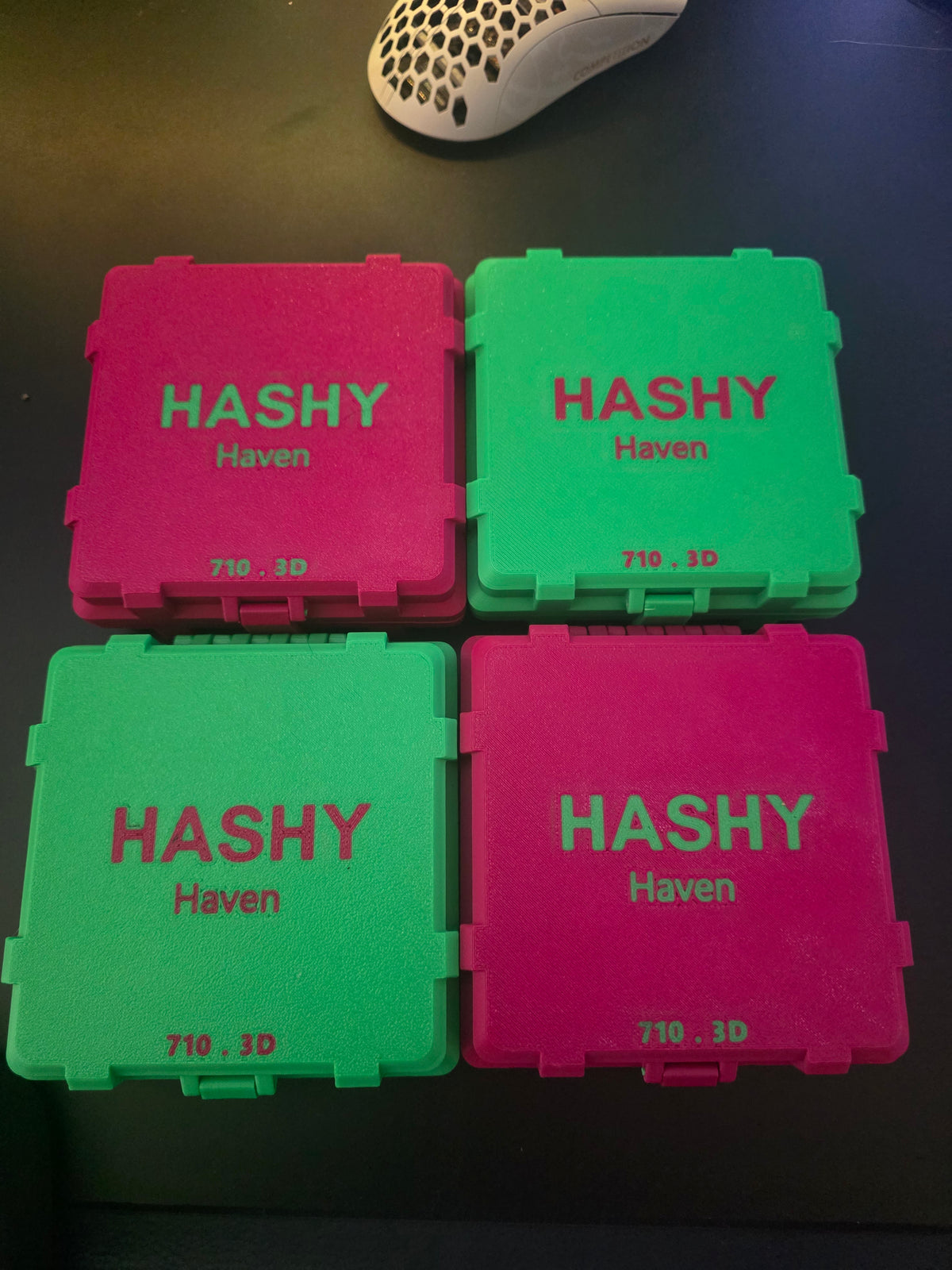 Hashy Haven