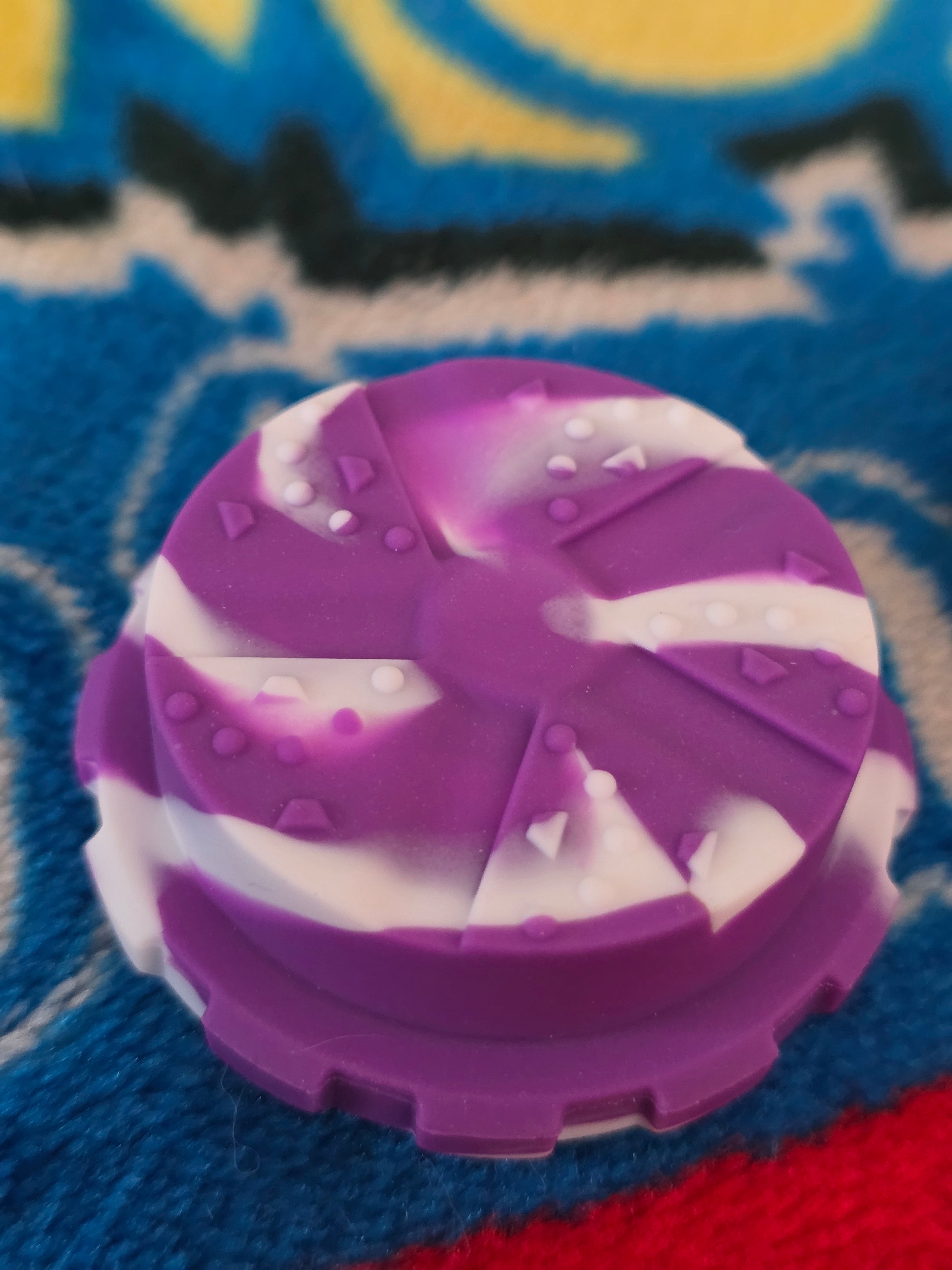 Hashy Grinder