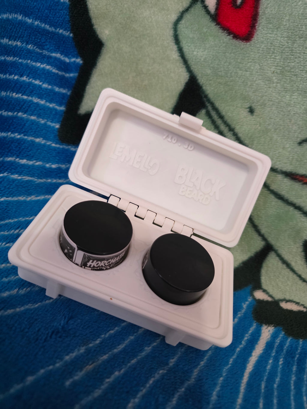 Double Jar Stash boxes