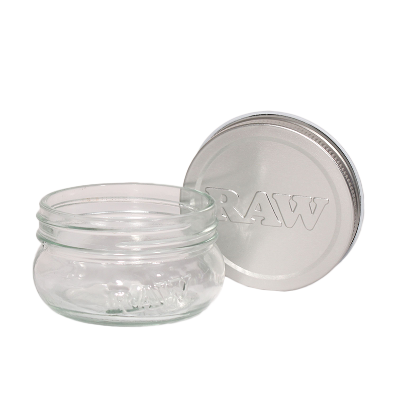 Raw 6oz Jar